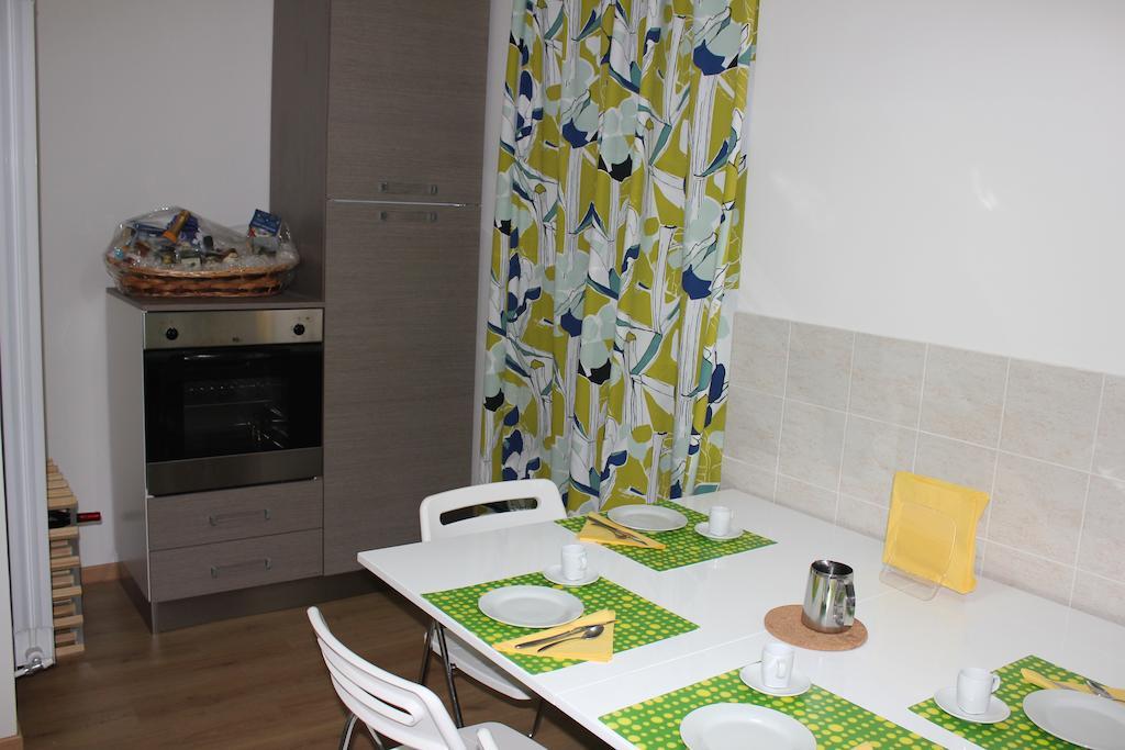 Giro B&B Catania Eksteriør bilde