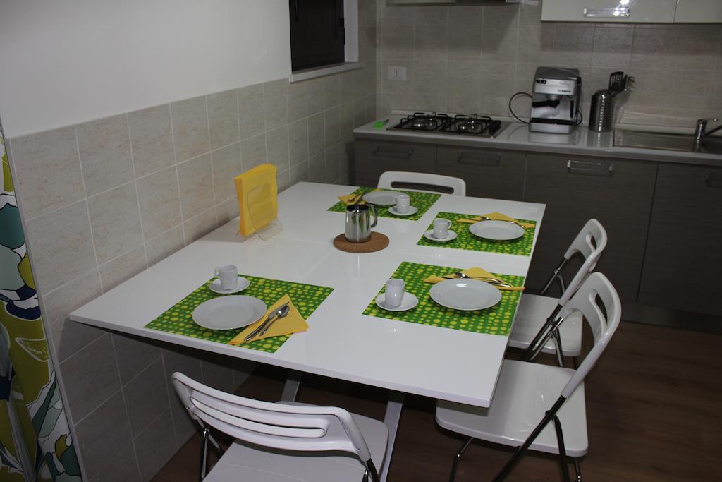 Giro B&B Catania Eksteriør bilde